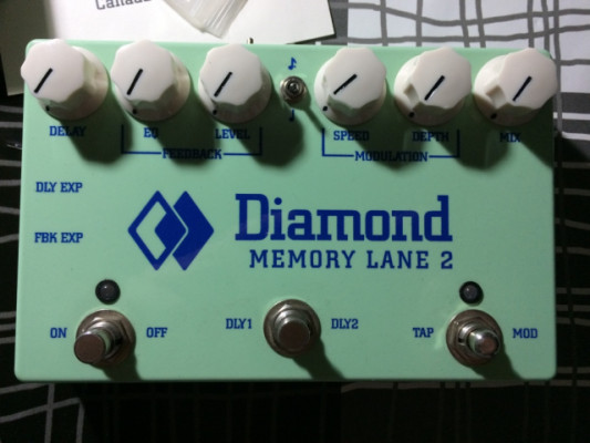Diamond Memory Lane 2 + Extras (RESERVADO)
