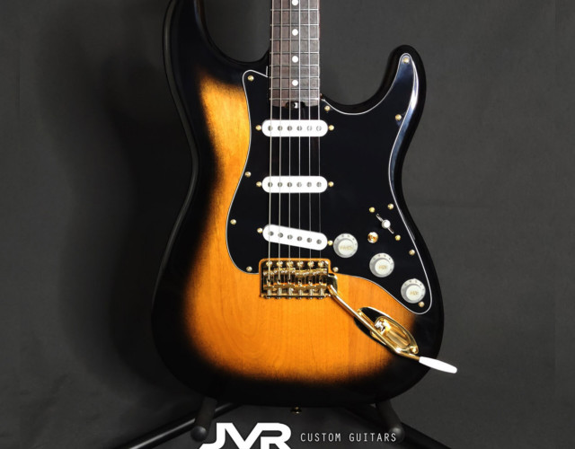 JVR Custom Guitars - #005