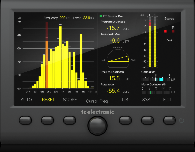 TC Electronic Clarity M Stereo