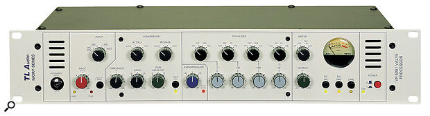 Tlaudio Ibory VP5051
