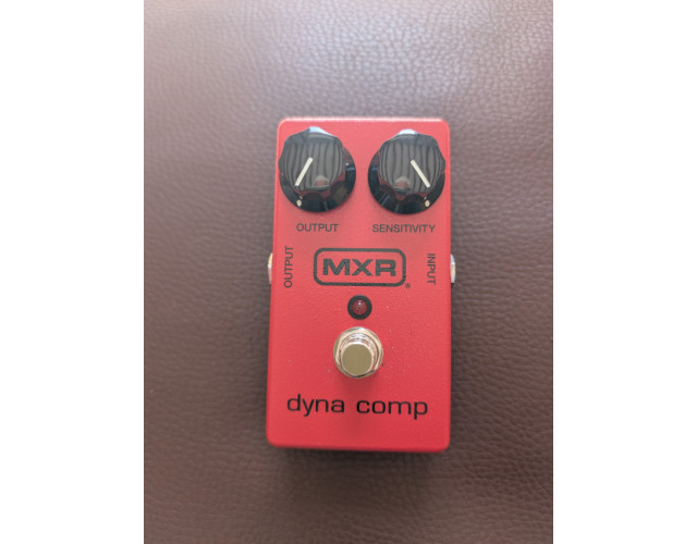 DYNA COMPRESOR MXR sin estrenar