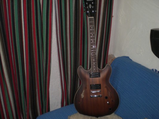 Ibanez as53