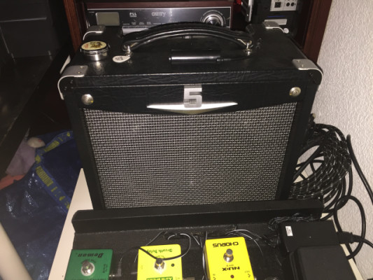 Amplificador Crate V5