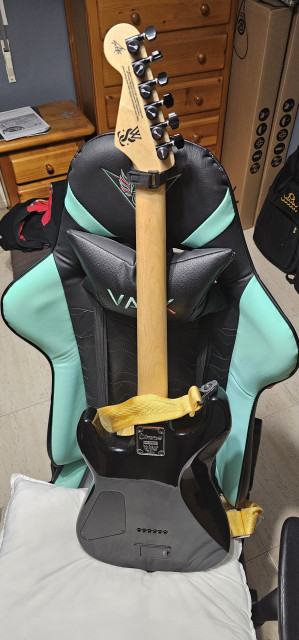 Cambio por telecaster o epi les paul custom gibson inspired
