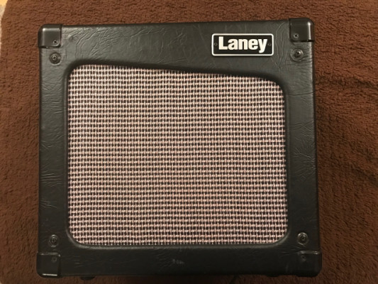 Amplificador guitarra válvulas Laney Cub 10 MUY MEJORADO