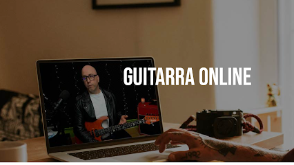 Curso Completo de Guitarra Moderna Online (Clases en Directo)