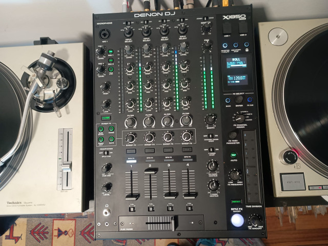 Denon x1850 Prime
