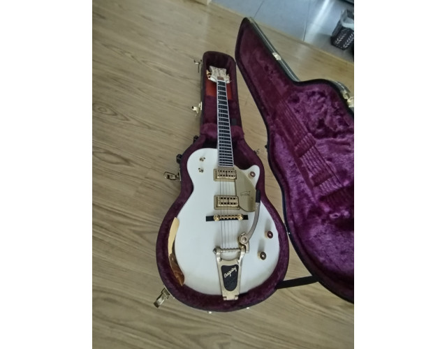 Gretsch White Penguin 58 PRECIO FINAL