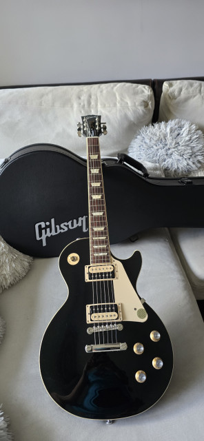 Gibson Les Paul Classic Guitarra Eléctrica