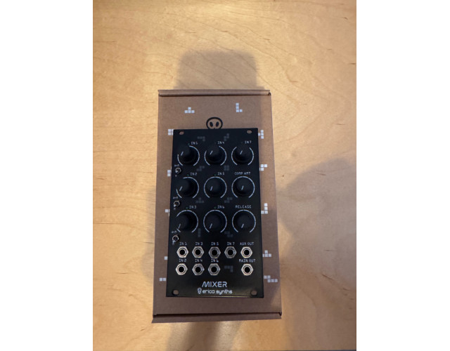 Erica Synths Drum Mixer