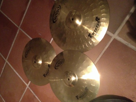 Platos cymbal.