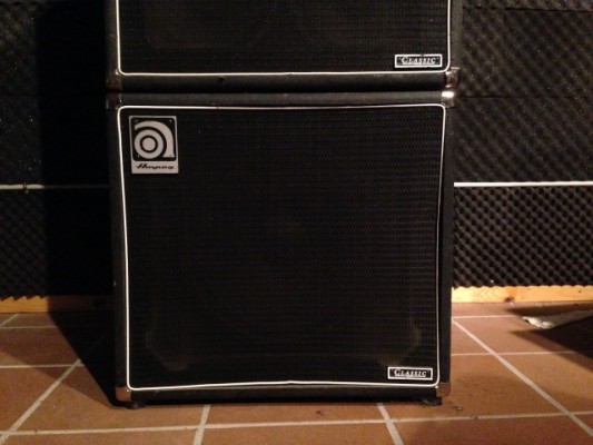 AMPEG SVT15EN CLASSIC (Made in USA)