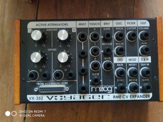 Moog vx-352