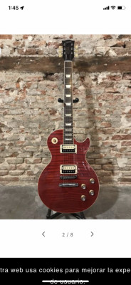 Gibson Les Paul Slash signature