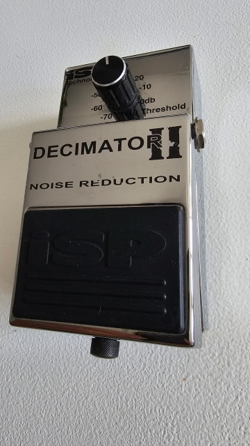 ISP DECIMATOR II