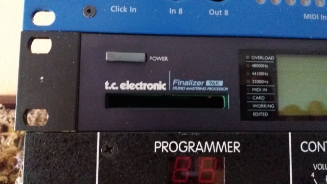 TC Electronic Finalizer 96K