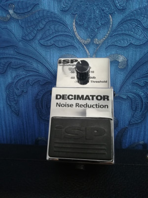 Pedal ISP Decimator
