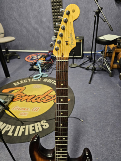 Mástil Stratocaster American Standard 2015