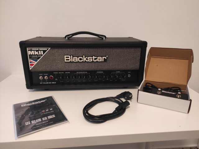 Blackstar HT Club 50 MKII