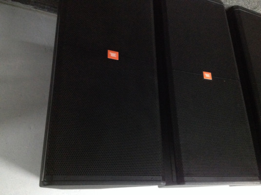 jbl srx 725 americanas (muy cuidadas)