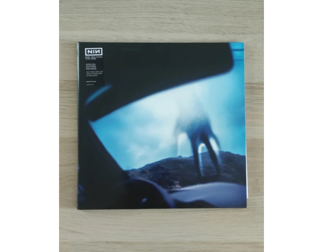 Nine Inch Nails Year Zero Edición Especial
