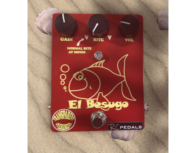 El Besugo - Snapper punto a punto sin pcb