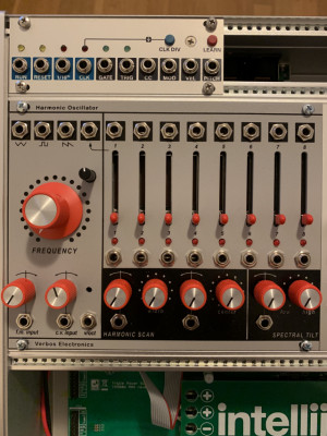 Verbos Electronics Harmonic Oscillator - Eurorack