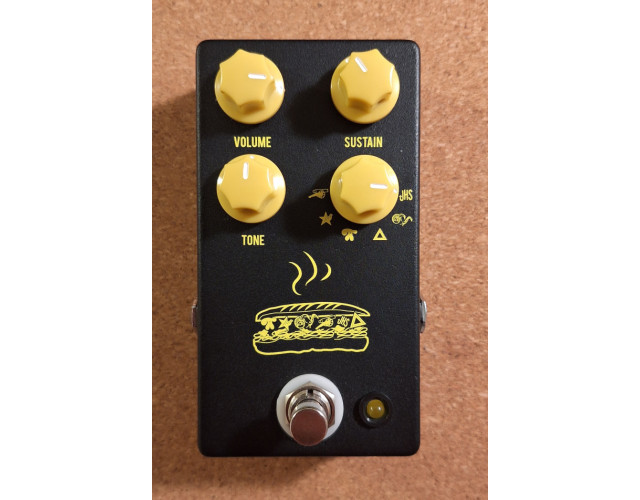 JHS Muffuletta Pedal de Guitarra