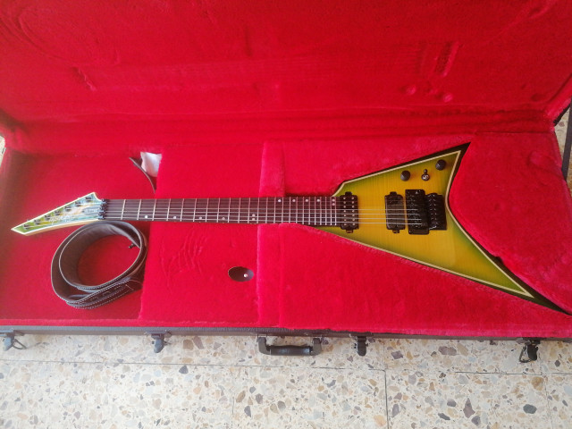 Ormsby metal v7