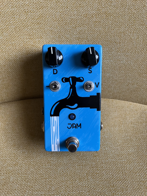Jam Pedals Waterfall Chorus
