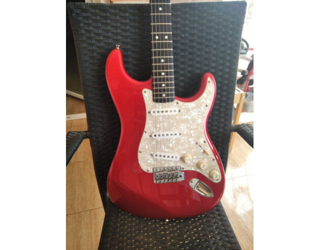 Squier Classic vibe China  Stratocaster