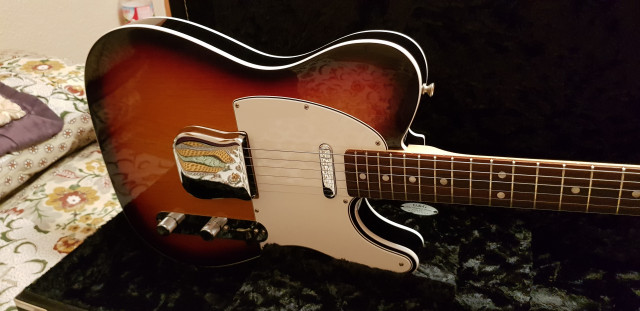 Fender American Original Telecaster 60