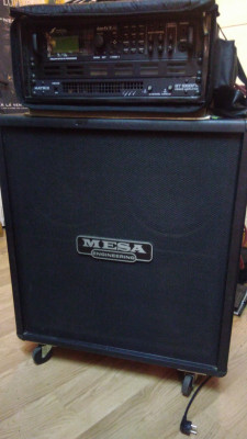 Pantalla Mesa Boogie 4x12 Rectifier oversized