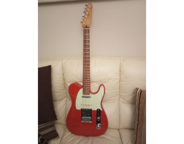 Fender Player Plus Nashville Telecaster