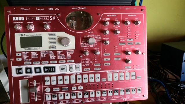 Korg Electribe ESX-1