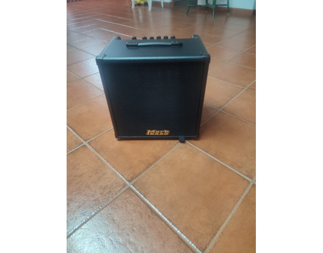 Markbass CMB 101 black line