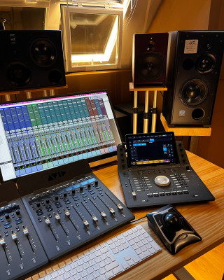 Avid Dock 2021 [RESERVADO]
