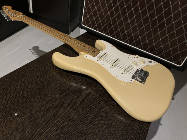 Fender stratocaster USA 1983