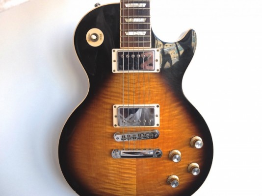 Gibson Les Paul Classic Reservada!!
