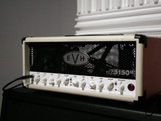 (reservado) EVH 5150 III 50w (cambio Peavey 6505+)