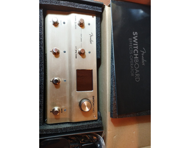 Fender Switchboard