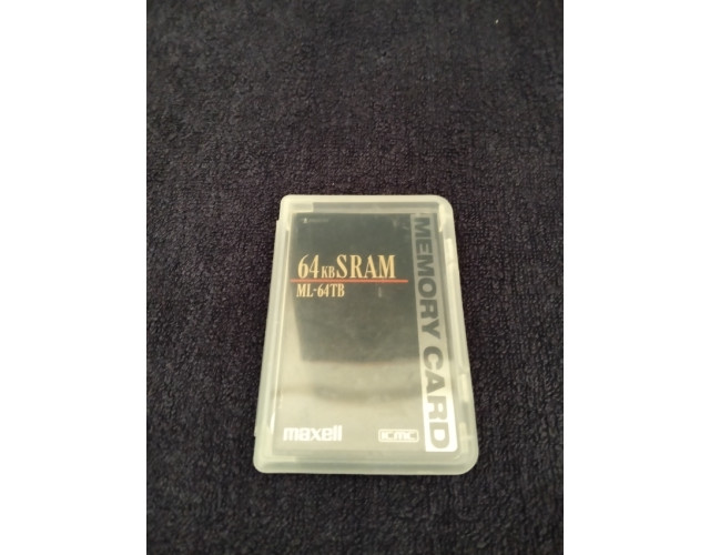 Pcmcia Nord Rack 2