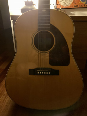 Epiphone FT-79 Inspired by TEXAN Acoustic/Electric Guitar