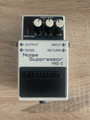 Boss NS-2 Noise Suppressor. REBAJADO