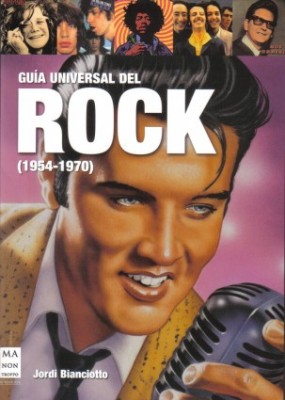 Guía Universal del Rock (1954-1970)