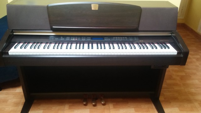 Piano Yamaha Clavinova CLP-970
