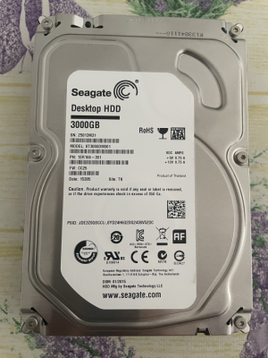 Seagate 3Tb