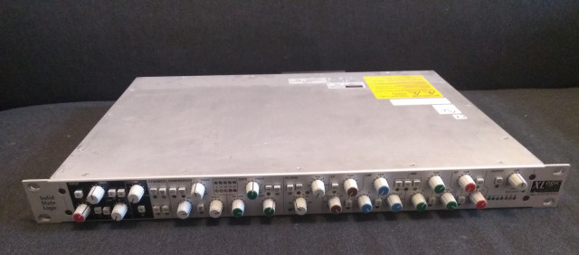 SOLID STATE LOGIC E-Signature Channel (SSL4000E)