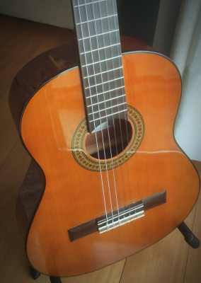 Guitarra Admira 1/2 (incl. funda)