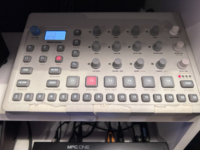 Elektron Model:Cycles